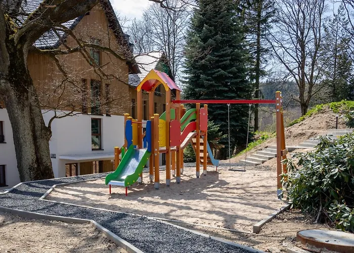 Green Park Resort D5- Z Dostepem Do Basenu, Sauny, Jacuzzi, Silowni