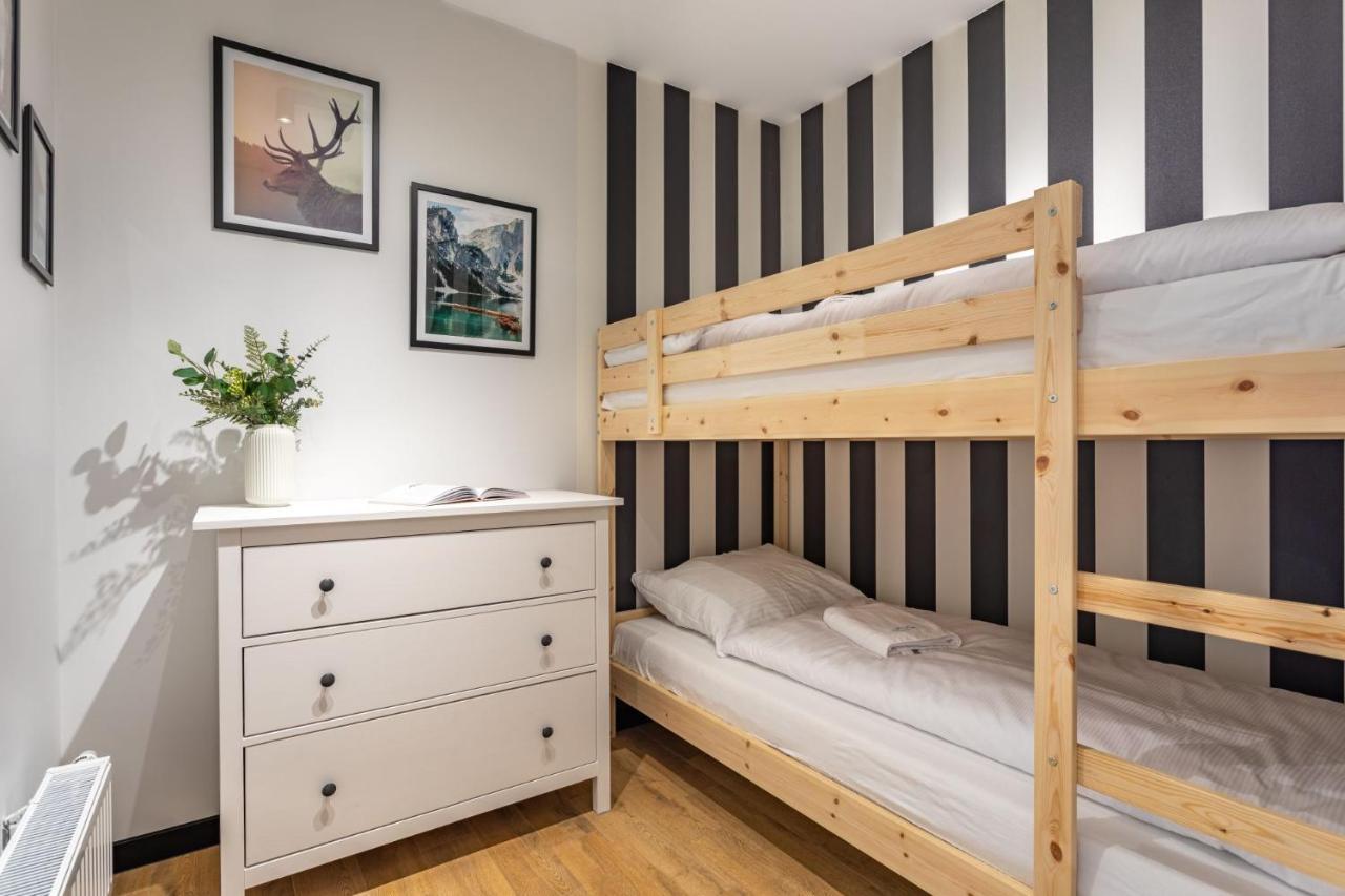 Park D5- Z Dostepem Do Basenu, Sauny, Jacuzzi, Silowni Apartment *