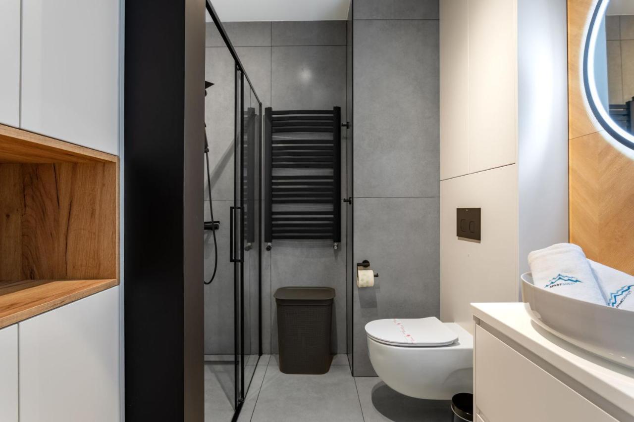 Apartment Park D5- Z Dostepem Do Basenu, Sauny, Jacuzzi, Silowni