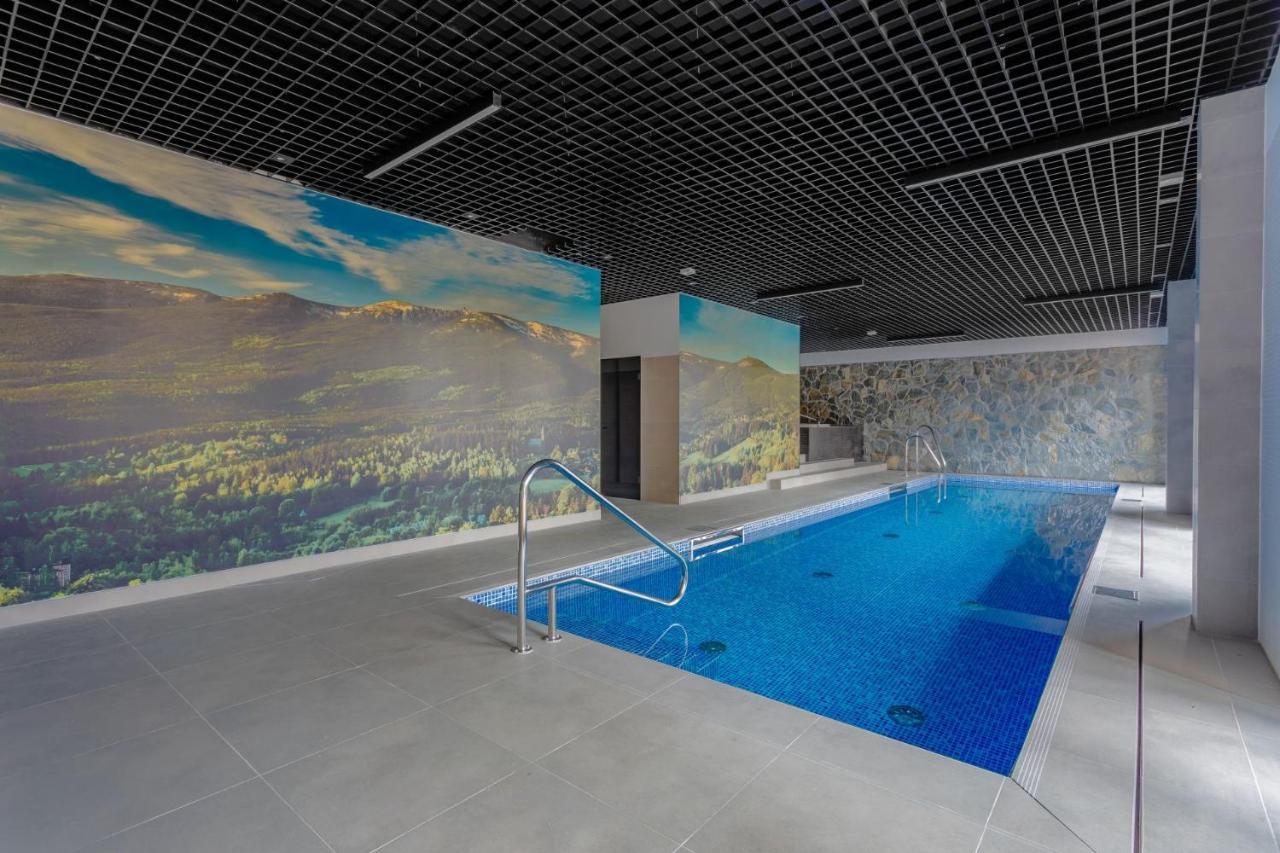 Apartment Park D5- Z Dostepem Do Basenu, Sauny, Jacuzzi, Silowni