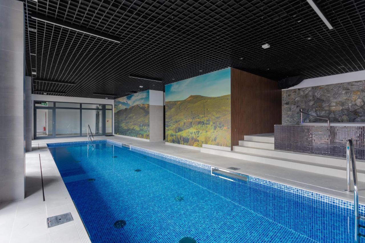 Apartment Park D5- Z Dostepem Do Basenu, Sauny, Jacuzzi, Silowni