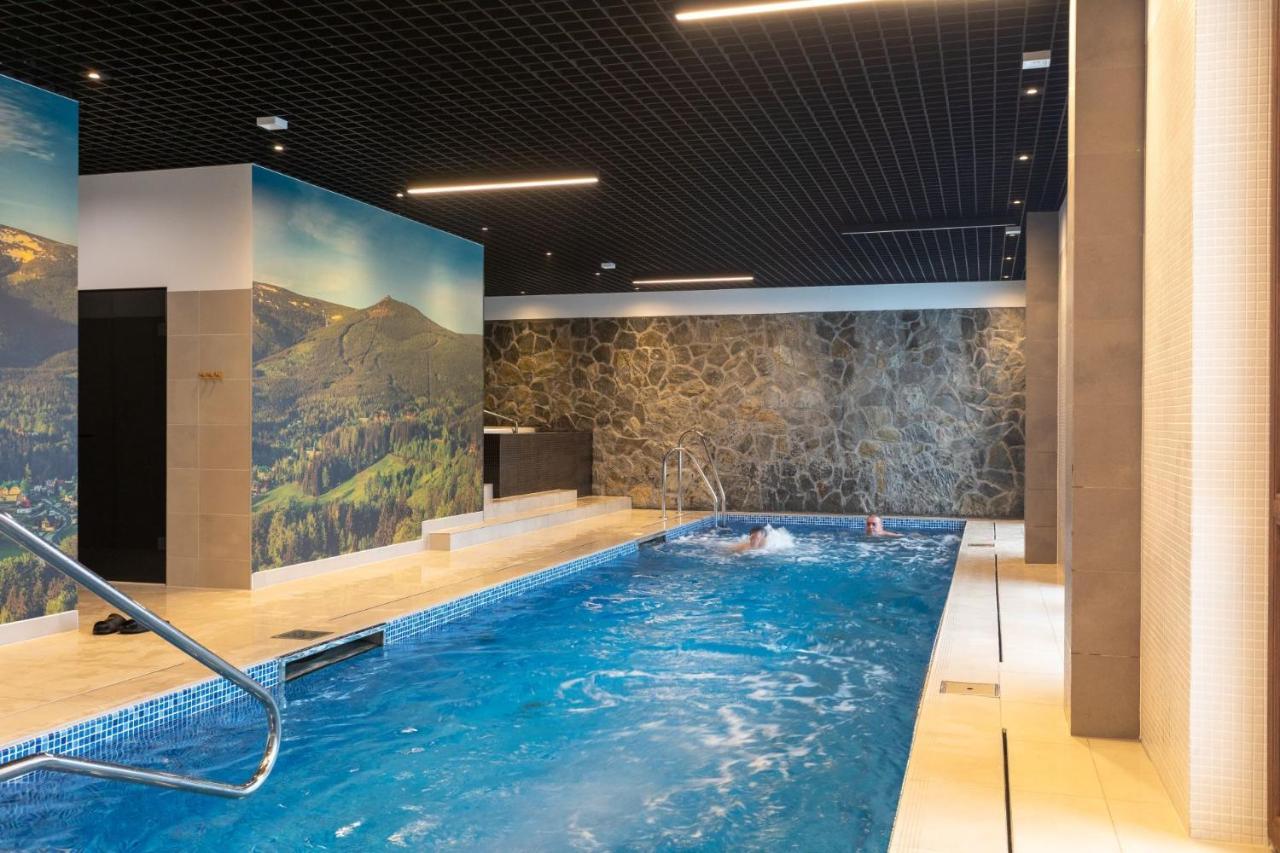 Park D5- Z Dostepem Do Basenu, Sauny, Jacuzzi, Silowni Apartment *