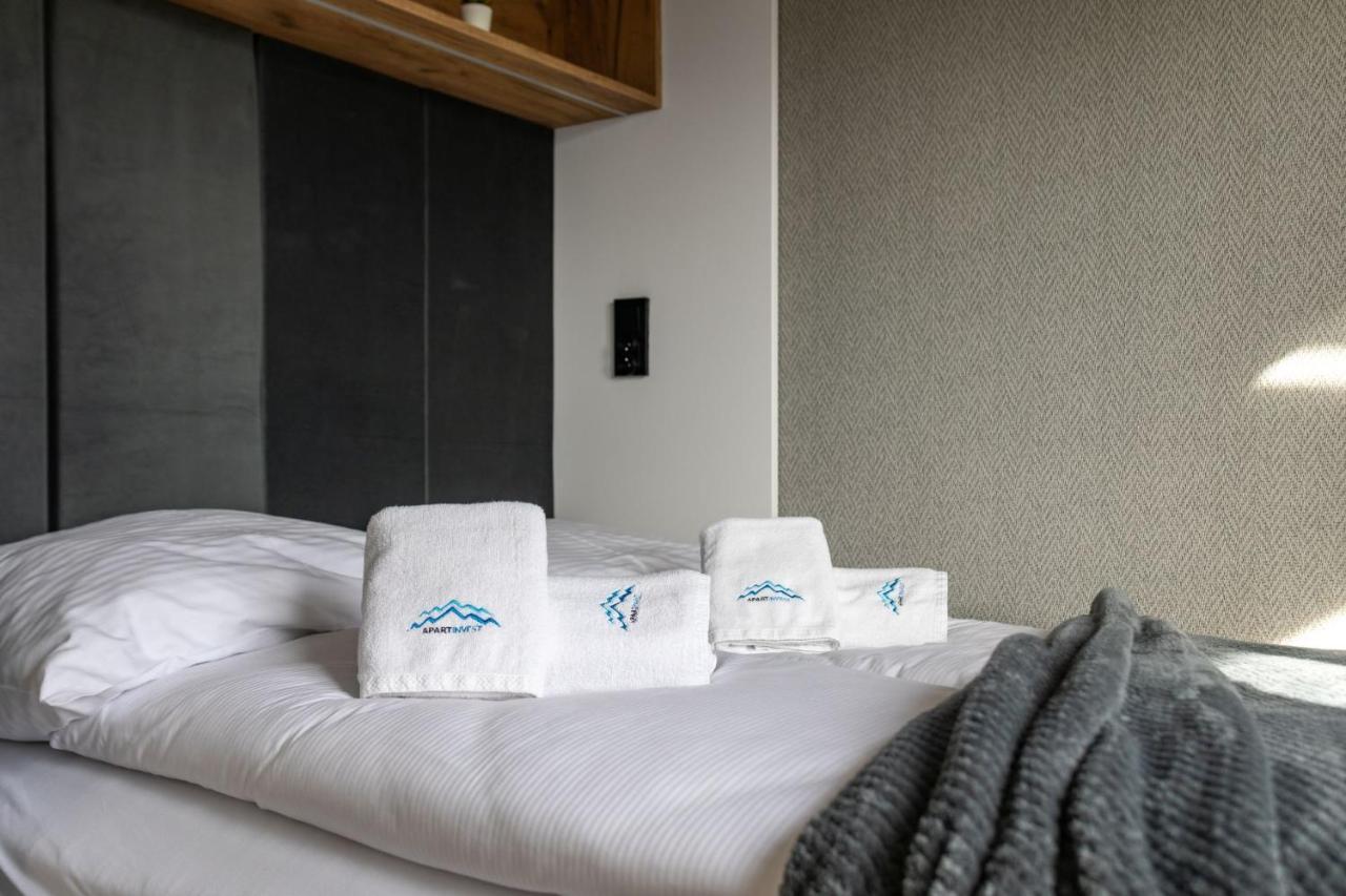 Park D5- Z Dostepem Do Basenu, Sauny, Jacuzzi, Silowni Apartment *