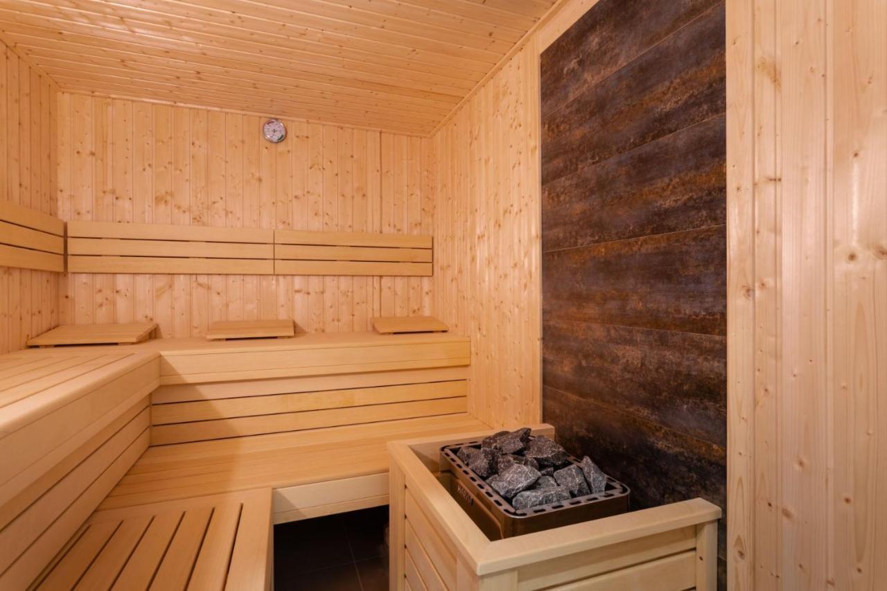 Park D5- Z Dostepem Do Basenu, Sauny, Jacuzzi, Silowni Apartment *