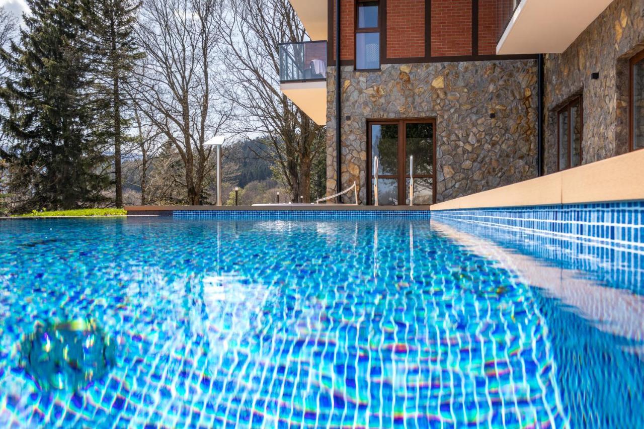 Park D5- Z Dostepem Do Basenu, Sauny, Jacuzzi, Silowni Apartment Szklarska Poreba
