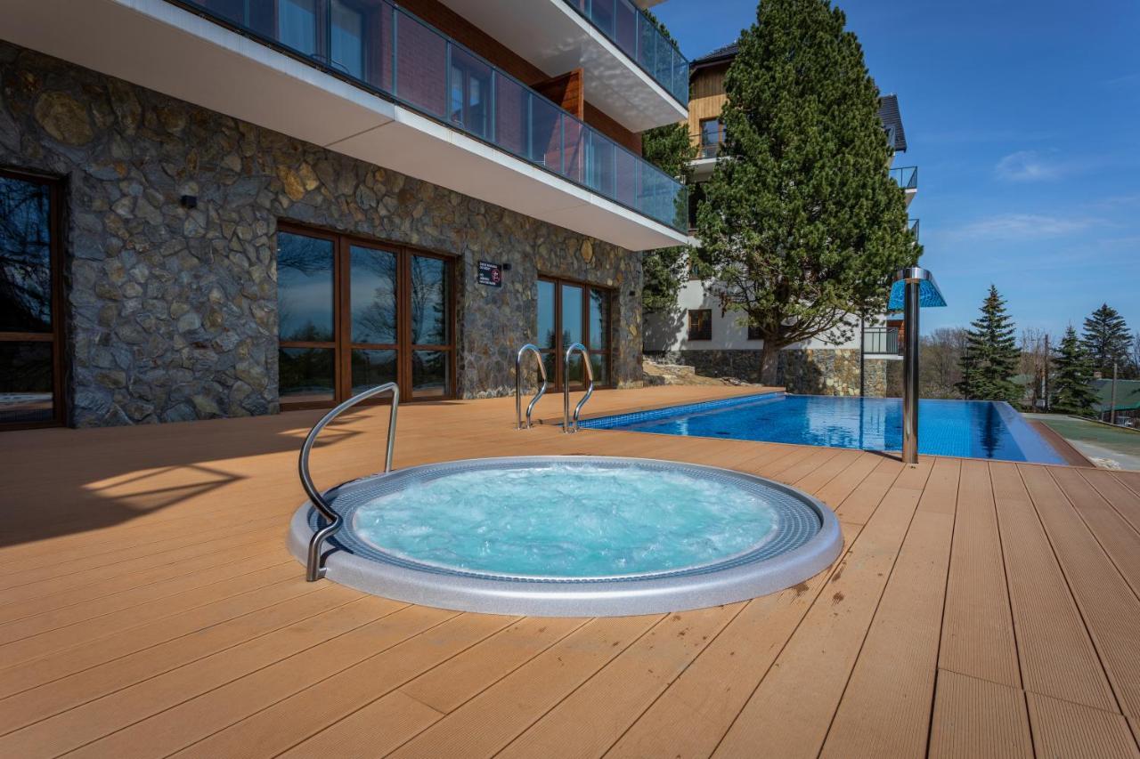 Park D5- Z Dostepem Do Basenu, Sauny, Jacuzzi, Silowni